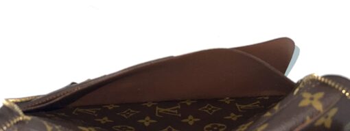 LOUIS VUITTON Monogram Poche Escapade Travel Organizer Wallet 11