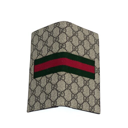 Gucci Supreme Web Long Wallet - Image 2