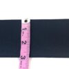 Gucci Marmont 3″ Extra Wide Black Leather Belt Double G Size 85 #2 15