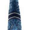 CHRISTIAN DIOR Canvas Embroidered Large Palm Tree Toile De Jouy Book Tote Blue Multicolor 8