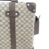 Gucci Supreme Monogram Globe-Trotter Carry-On Brown Limited Edition 18