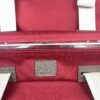 Gucci Supreme Monogram Globe-Trotter Carry-On Brown Limited Edition 12