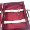 Gucci Supreme Monogram Globe-Trotter Carry-On Brown Limited Edition 10