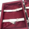 Gucci Supreme Monogram Globe-Trotter Carry-On Brown Limited Edition 8
