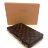 LOUIS VUITTON Monogram Poche Escapade Travel Organizer Wallet 4