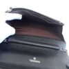 CHANEL Black Classic Wallet On Chain WOC Crossbody Lambskin SHW (Copy) 22
