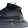 CHANEL Black Classic Wallet On Chain WOC Crossbody Lambskin SHW (Copy) 13