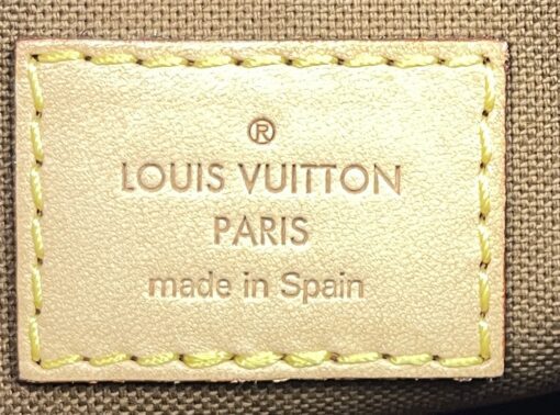 Louis Vuitton Multi Pochette Accessories Full Set Khaki Green 2020 15