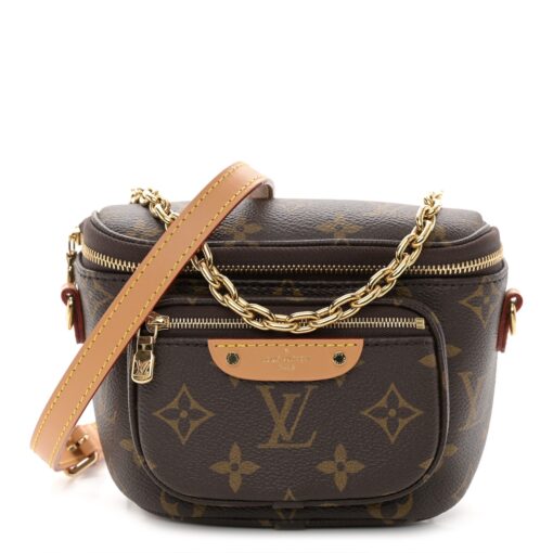 Louis Vuitton Monogram Mini Bum Bag