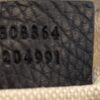 Gucci Soho Small Black Leather Disco Crossbody Bag 17