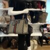Gucci Supreme Ophidia Medium Top Handle Bag GHW 3