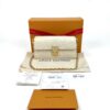 Louis Vuitton Empreinte Metis Wallet On Chain Cream Shoulder Bag WOC 3