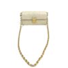Louis Vuitton Empreinte Metis Wallet On Chain Cream Shoulder Bag WOC 15