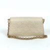 Louis Vuitton Empreinte Metis Wallet On Chain Cream Shoulder Bag WOC 4
