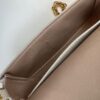Louis Vuitton Empreinte Metis Wallet On Chain Cream Shoulder Bag WOC 8