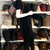 Gucci Supreme Monogram Azalea Calfskin Print Web Small Jackie 1961 Hobo Multicolor 4