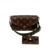 Louis Vuitton Monogram Felicie Strap and Go Khaki 22