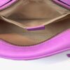 Gucci Marmont Small Pink/Purple Shoulder Bag Crossbody 4