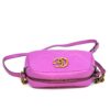 Gucci Marmont Small Pink/Purple Shoulder Bag Crossbody 11