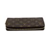 Louis Vuitton Monogram Canvas Zippy Wallet (Copy) 3