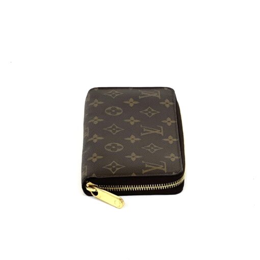 Louis Vuitton Monogram Canvas Zippy Wallet 10