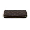 Louis Vuitton Monogram Canvas Zippy Wallet (Copy) 9