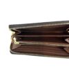 Louis Vuitton Monogram Canvas Zippy Wallet (Copy) 8