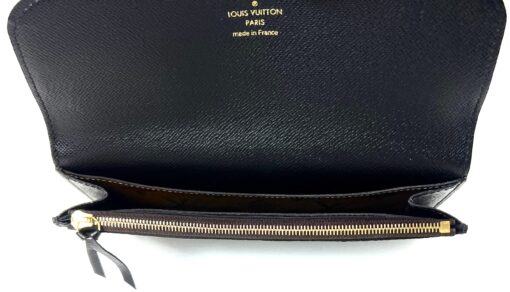 Louis Vuitton Reverse Monogram Emilie Wallet 3