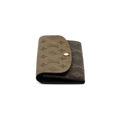 Louis Vuitton Reverse Monogram Emilie Wallet 7