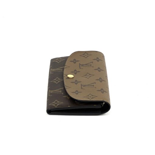 Louis Vuitton Reverse Monogram Emilie Wallet 4