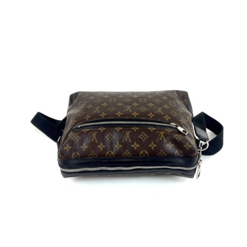 Louis Vuitton Monogram Macassar Torres MM Messenger 10