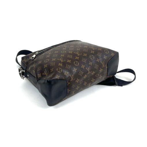 Louis Vuitton Monogram Macassar Torres MM Messenger 11