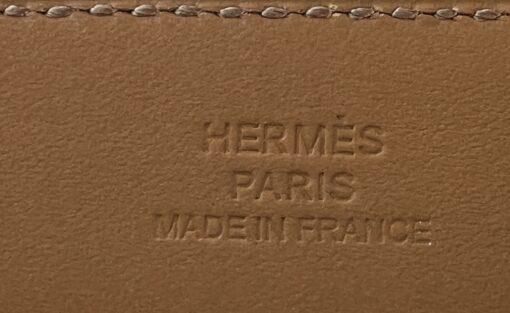 Hermes Collier de Chien 24 Bracelet Brown 7