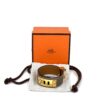 Hermes Collier de Chien 24 Bracelet Brown