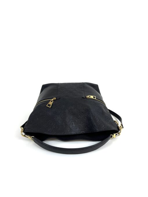 Louis Vuitton Black Empreinte Melie Shoulder Bag Hobo 9