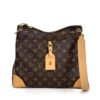 Louis Vuitton Odeon MM Monogram Natural Crossbody NM