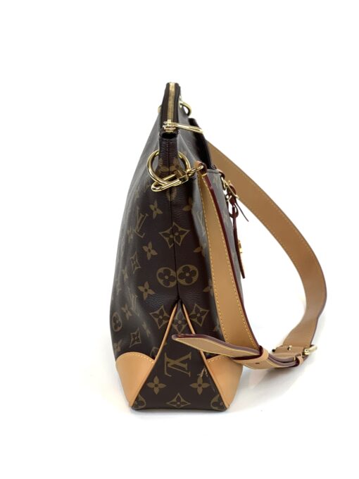 Louis Vuitton Odeon MM Monogram Natural Crossbody NM 11