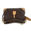 Louis Vuitton Odeon MM Monogram Natural Crossbody NM 10