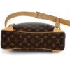 Louis Vuitton Odeon MM Monogram Natural Crossbody NM 8