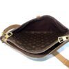 Louis Vuitton Odeon MM Monogram Natural Crossbody NM 9