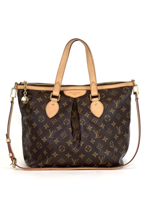 Louis Vuitton Monogram Palermo PM Shoulder Bag 15