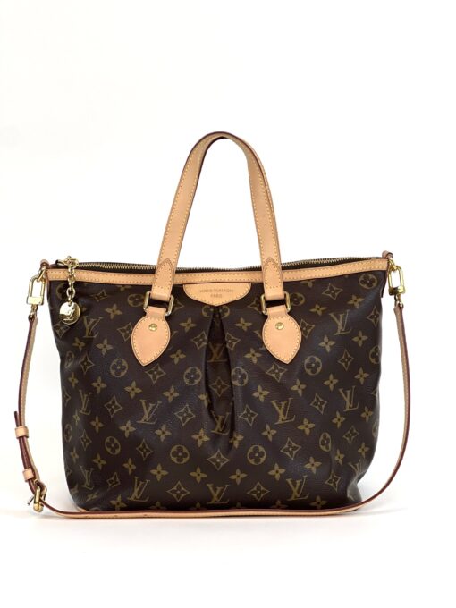 Louis Vuitton Monogram Palermo PM Shoulder Bag