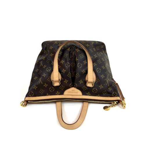 Louis Vuitton Monogram Palermo PM Shoulder Bag 13