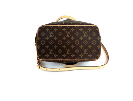 Louis Vuitton Monogram Palermo PM Shoulder Bag 12