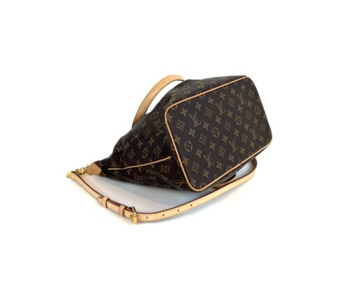 Louis Vuitton Monogram Palermo PM Shoulder Bag 10