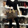 Louis Vuitton Monogram Palermo PM Shoulder Bag 4