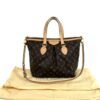 Louis Vuitton Monogram Palermo PM Shoulder Bag 3