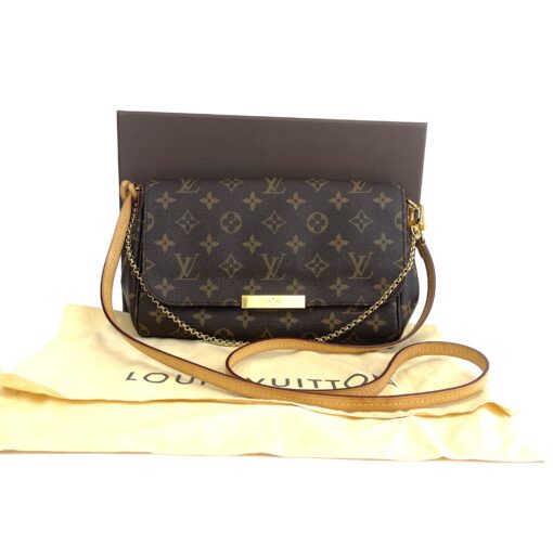 Louis Vuitton Monogram Favorite MM Crossbody - Image 3