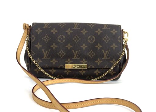 Louis Vuitton Monogram Favorite MM Crossbody