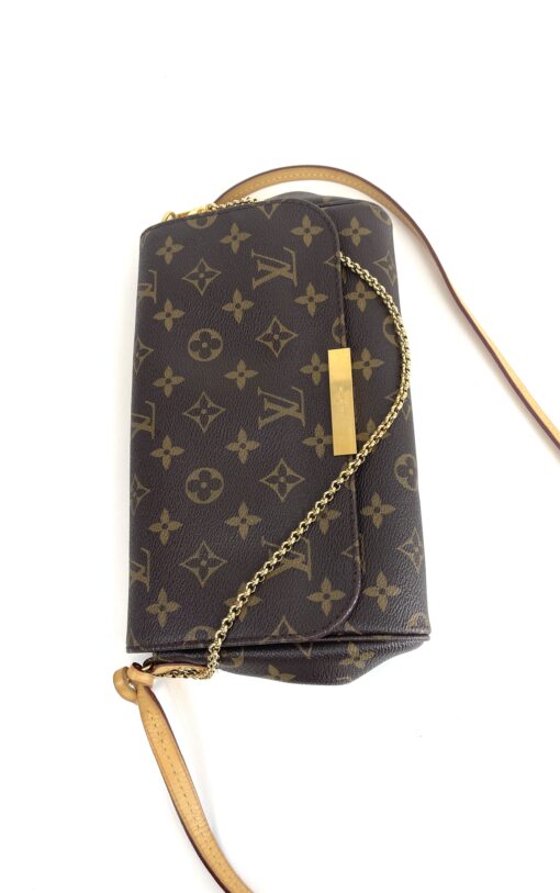 Louis Vuitton Monogram Favorite MM Crossbody 16